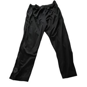 Fila Men’s Black Track Pants size L